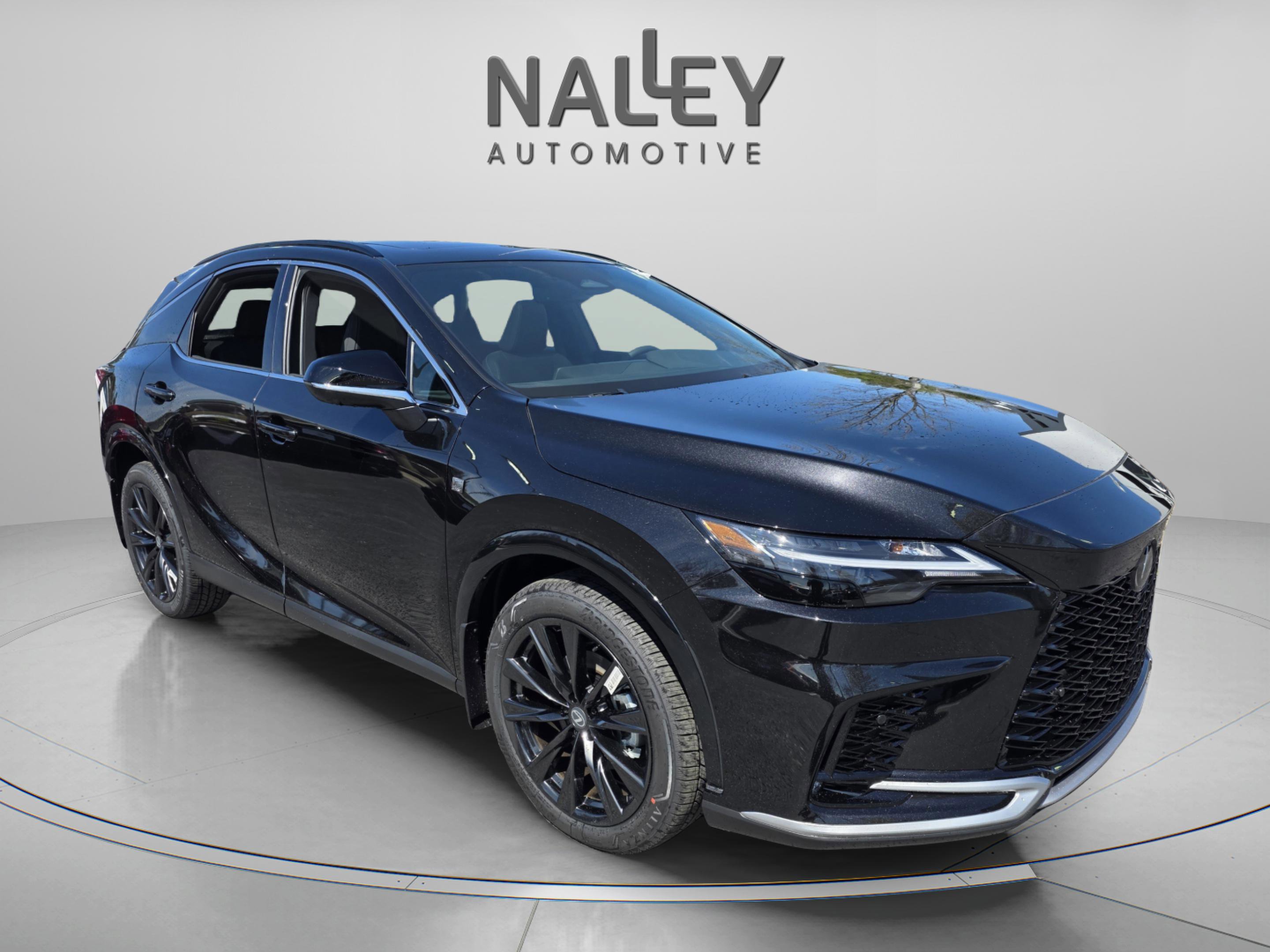 New 2026 Lexus RX 350 F Sport image 6