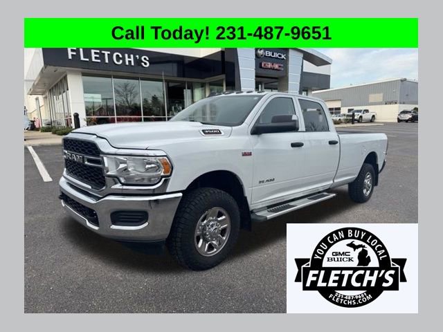 Used 2020 RAM 3500 Tradesman