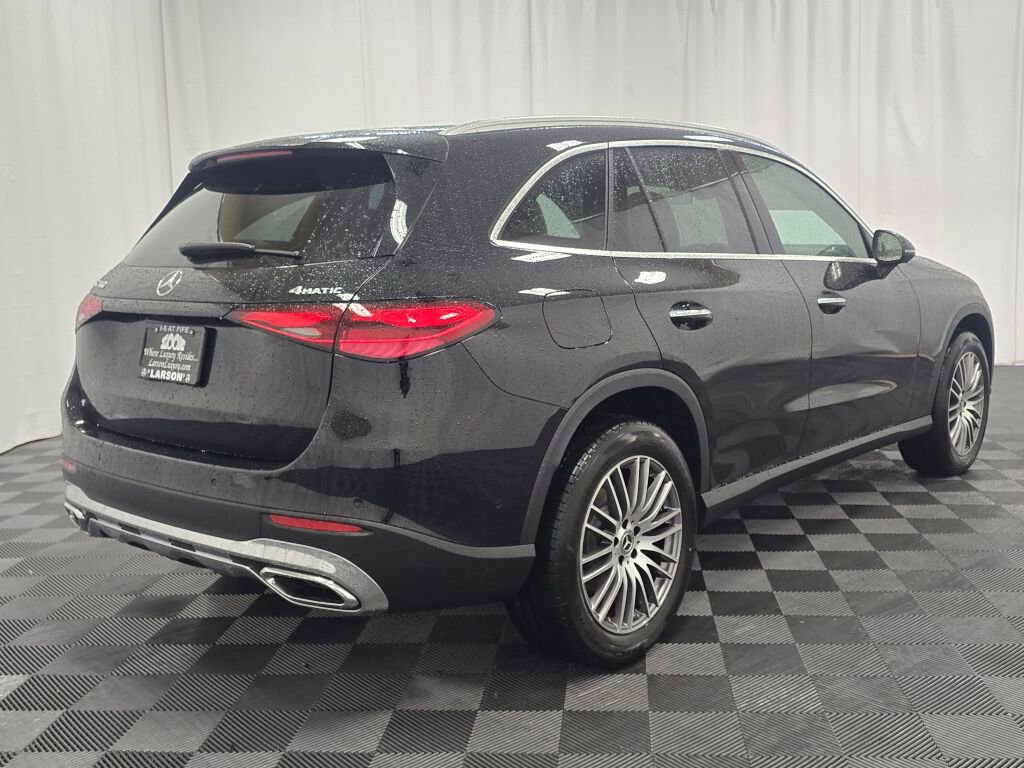 New 2026 Mercedes-Benz GLC 300 4MATIC image 6
