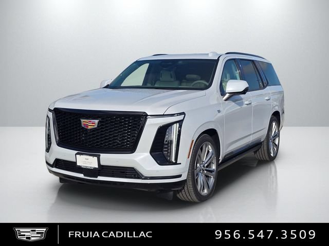 New 2026 Cadillac Escalade Platinum Sport AWD/4WD image 1
