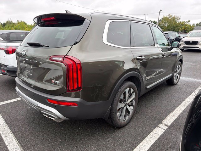 Used 2021 Kia Telluride S FWD image 6