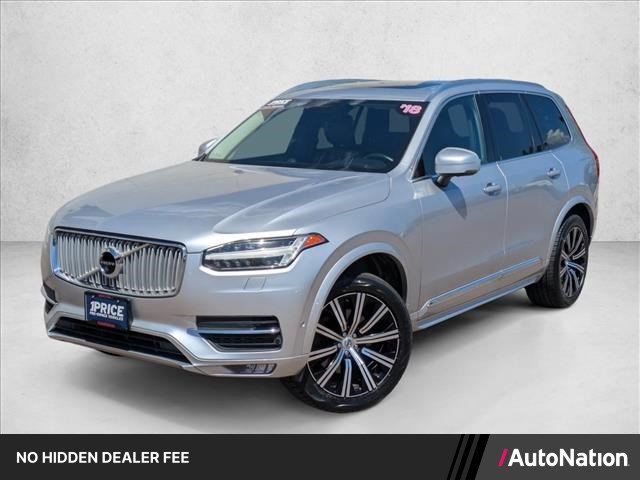 Used 2018 Volvo XC90 T6 Inscription w/ Convenience Package AWD/4WD video 1