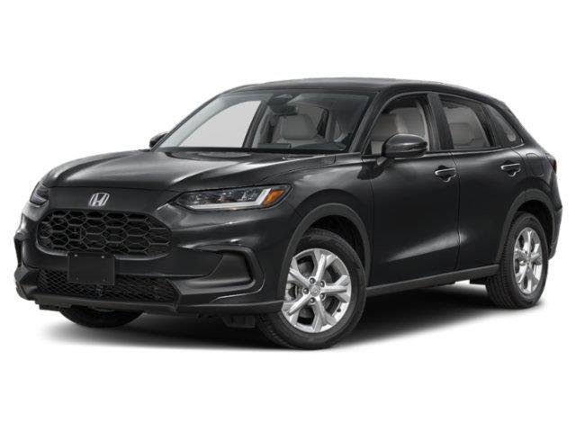 New 2027 Honda HR-V LX
