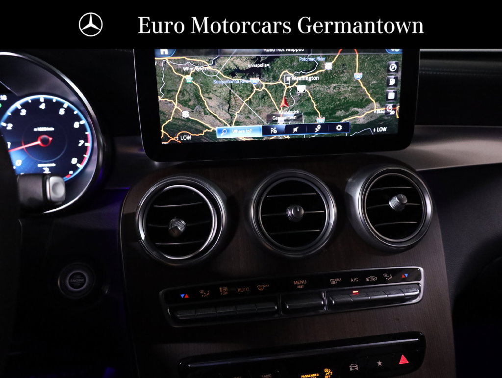 Used 2021 Mercedes-Benz GLC 43 AMG 4MATIC Coupe image 17
