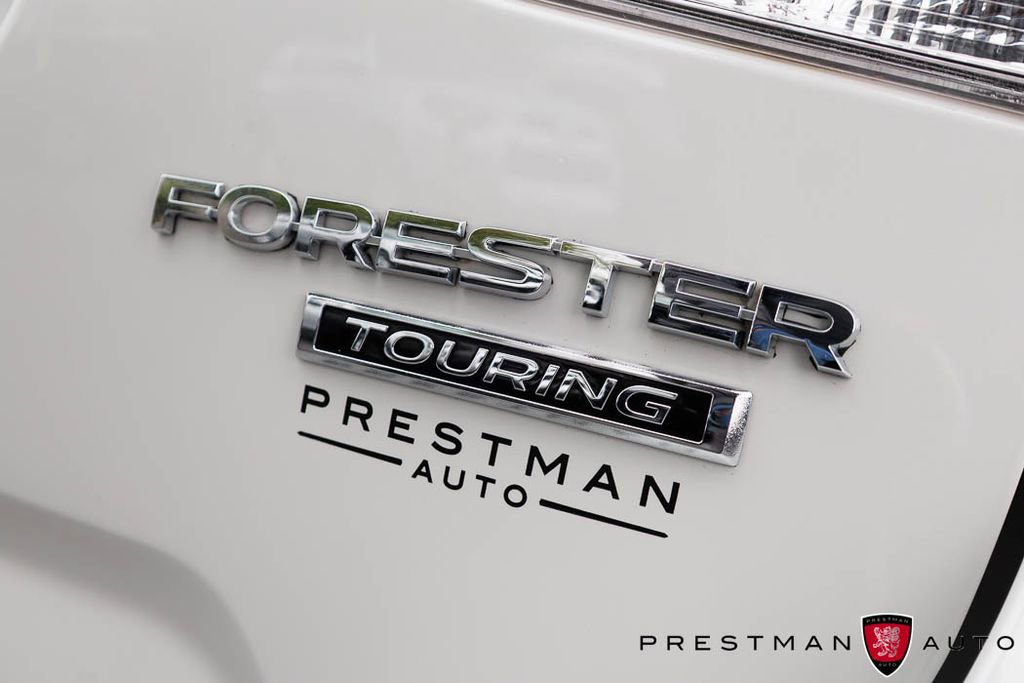 Used 2020 Subaru Forester Touring AWD/4WD image 11