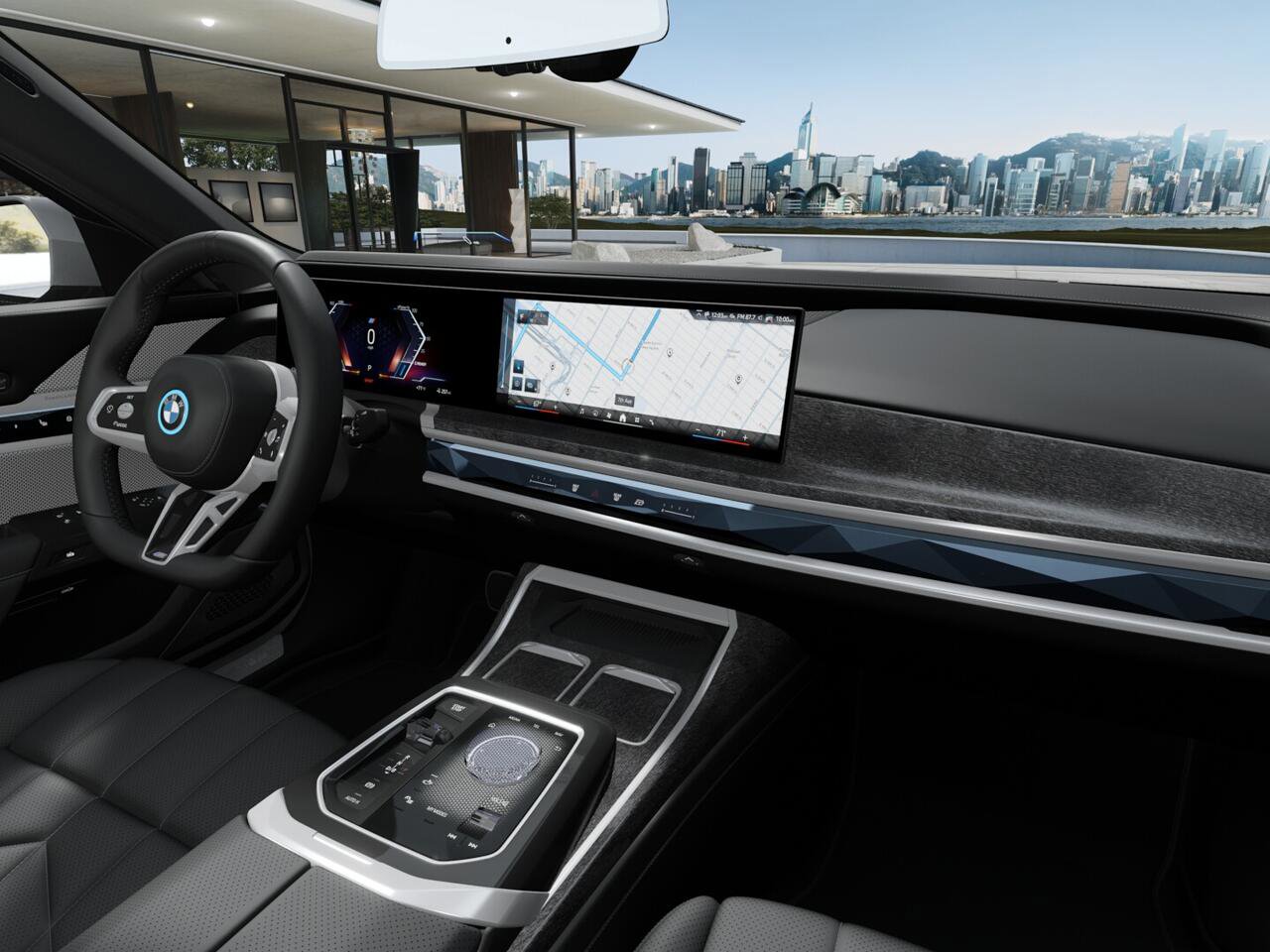 New 2026 BMW i7 xDrive60 AWD/4WD image 14