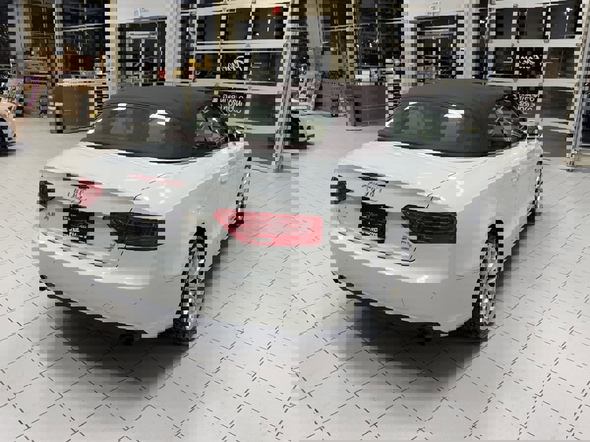 Used 2014 Audi A5 2.0T Premium Plus w/ Premium Plus Package image 9