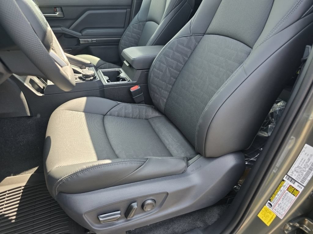 New 2026 Toyota Tacoma TRD Sport AWD/4WD image 26