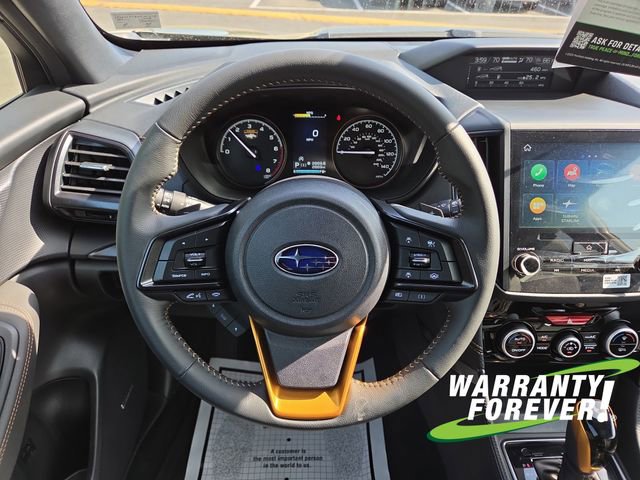 Certified 2025 Subaru Forester Wilderness image 9