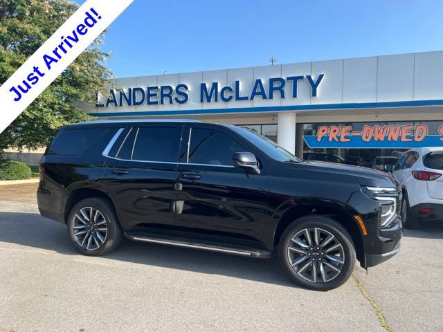 Used 2026 Chevrolet Tahoe LS w/ LS Custom Edition AWD/4WD image 2