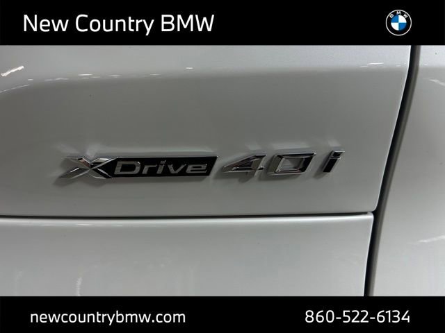 New 2026 BMW X5 xDrive40i w/ M Sport Package image 11