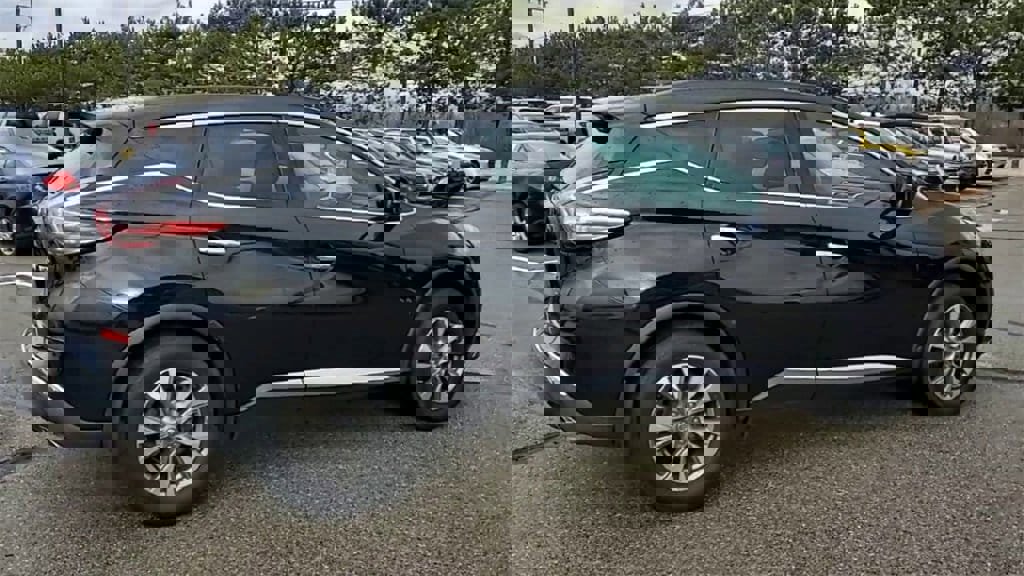 Used 2018 Nissan Murano SL image 8