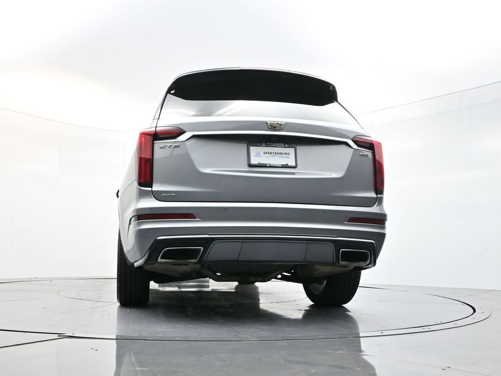 Used 2023 Cadillac XT6 Premium Luxury image 43