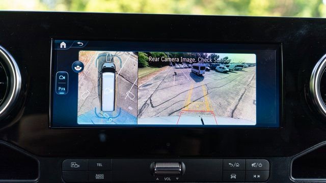 New 2025 Mercedes-Benz Sprinter 2500 image 24