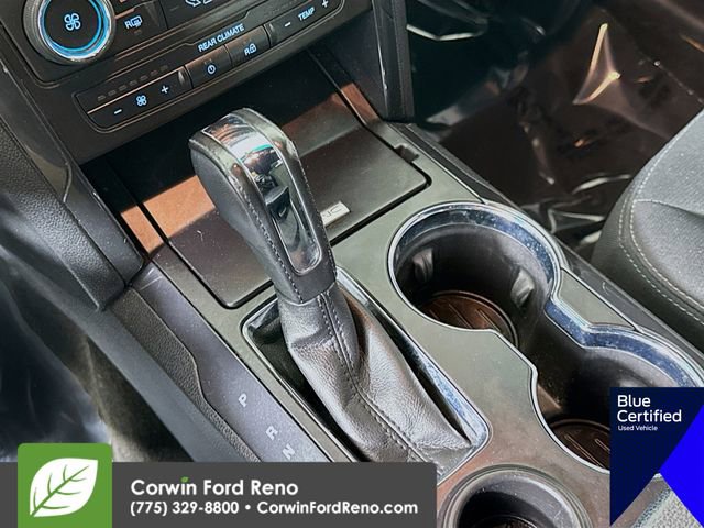 Certified 2017 Ford Explorer XLT image 19