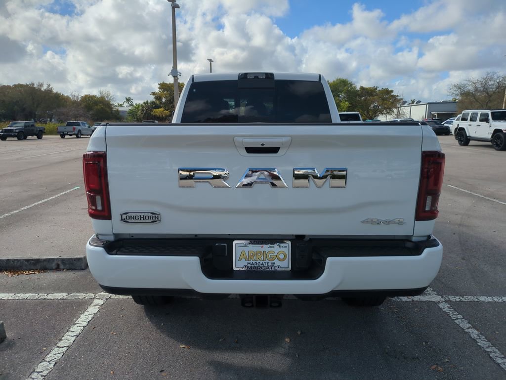 Used 2025 RAM 2500 Limited image 7