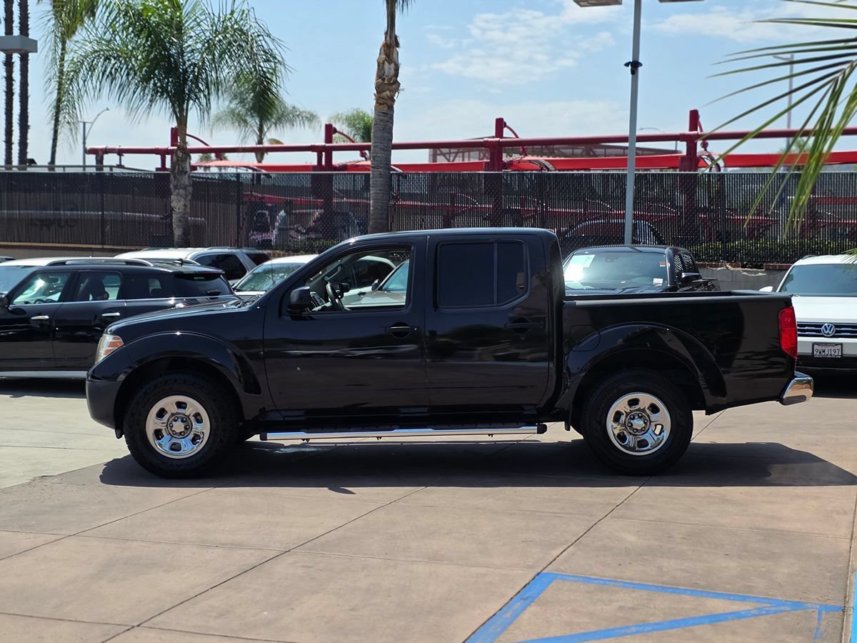 Used 2016 Nissan Frontier S RWD image 9
