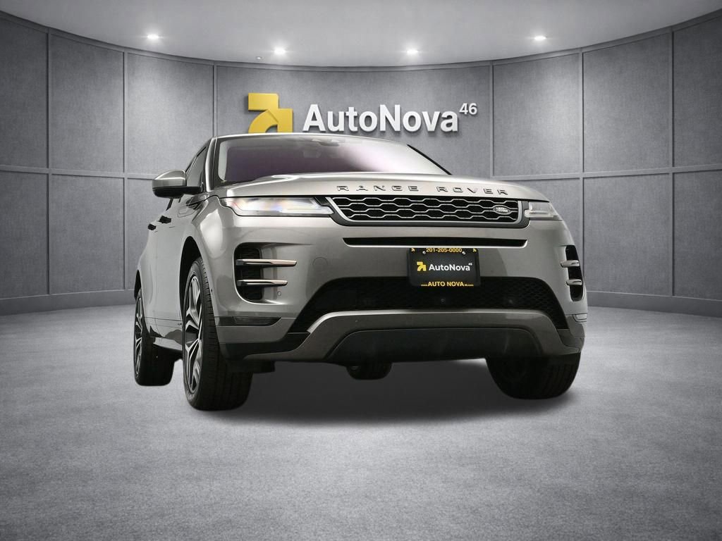 Used 2020 Land Rover Range Rover Evoque R-Dynamic HSE AWD/4WD image 46