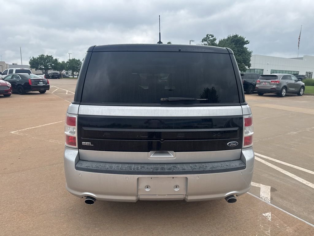 Used 2019 Ford Flex SEL w/ Equipment Group 202A FWD image 3