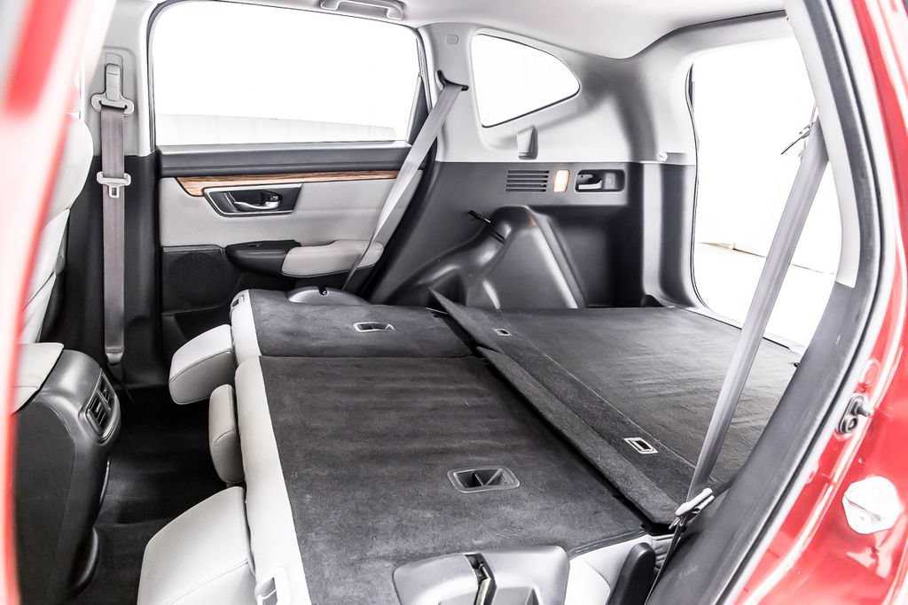 Used 2022 Honda CR-V EX image 35