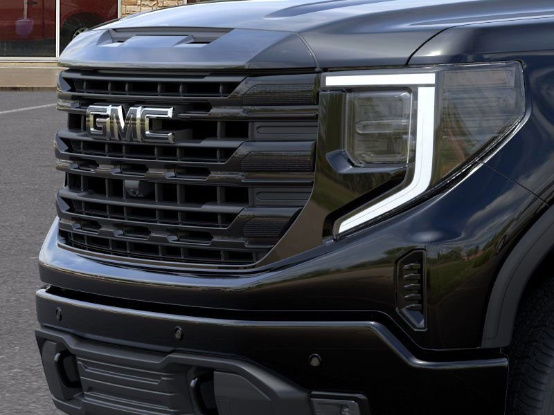 New 2026 GMC Sierra 1500 Elevation w/ Elevation Premium Package image 13