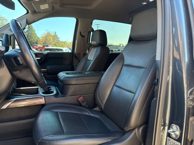 Used 2020 Chevrolet Silverado 2500 LTZ w/ LTZ Plus Package AWD/4WD image 5