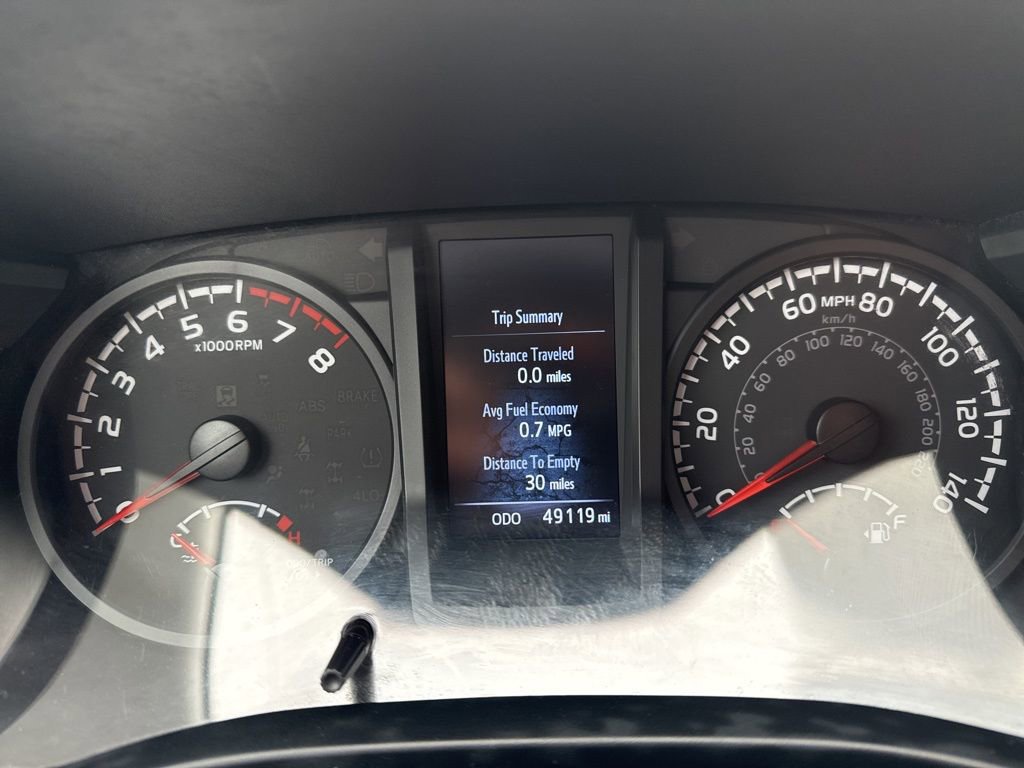 Used 2023 Toyota Tacoma SR AWD/4WD image 26