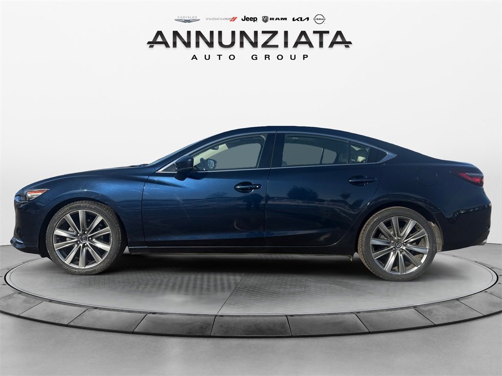 Used 2018 MAZDA MAZDA6 Grand Touring Reserve image 2