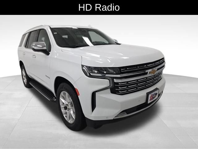 Certified 2021 Chevrolet Tahoe Premier image 8