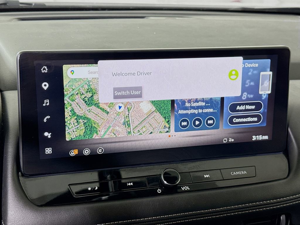 Certified 2024 Nissan Rogue SL image 8