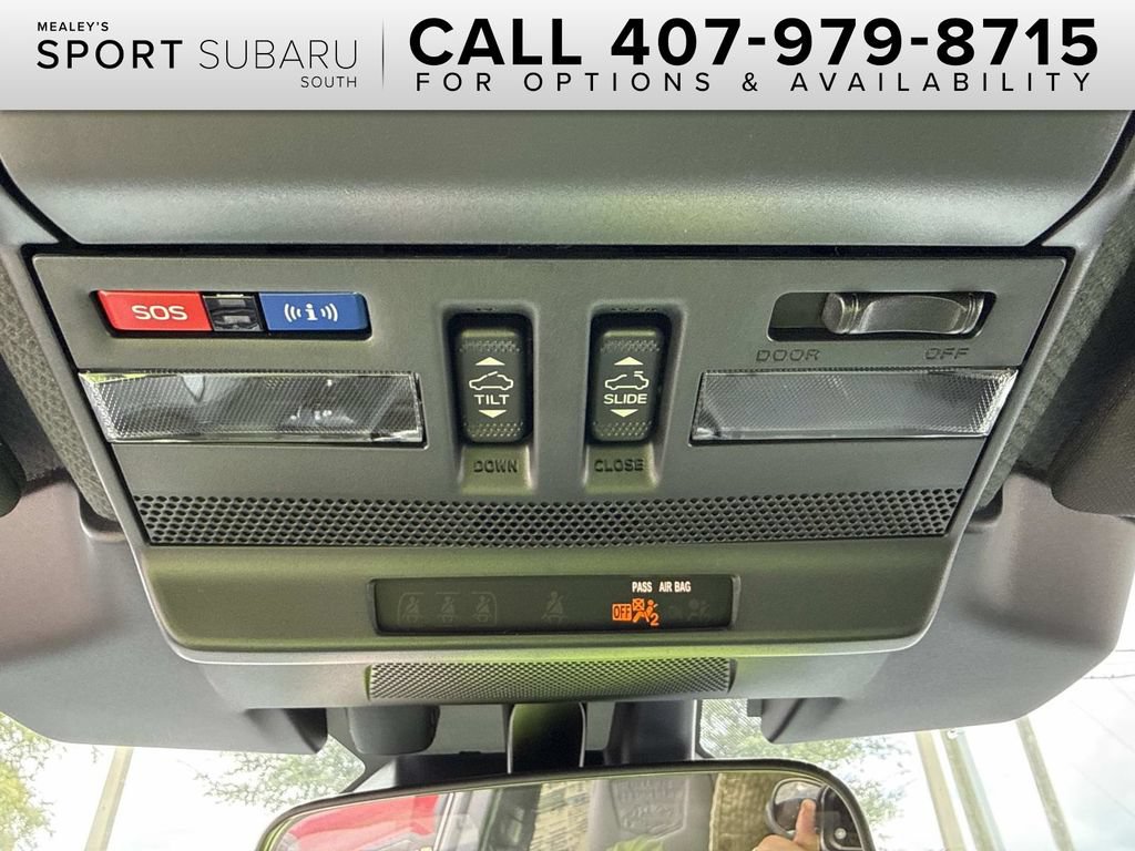 New 2026 Subaru Outback Wilderness AWD/4WD image 48