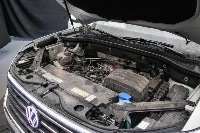 Used 2024 Volkswagen Atlas SE image 31