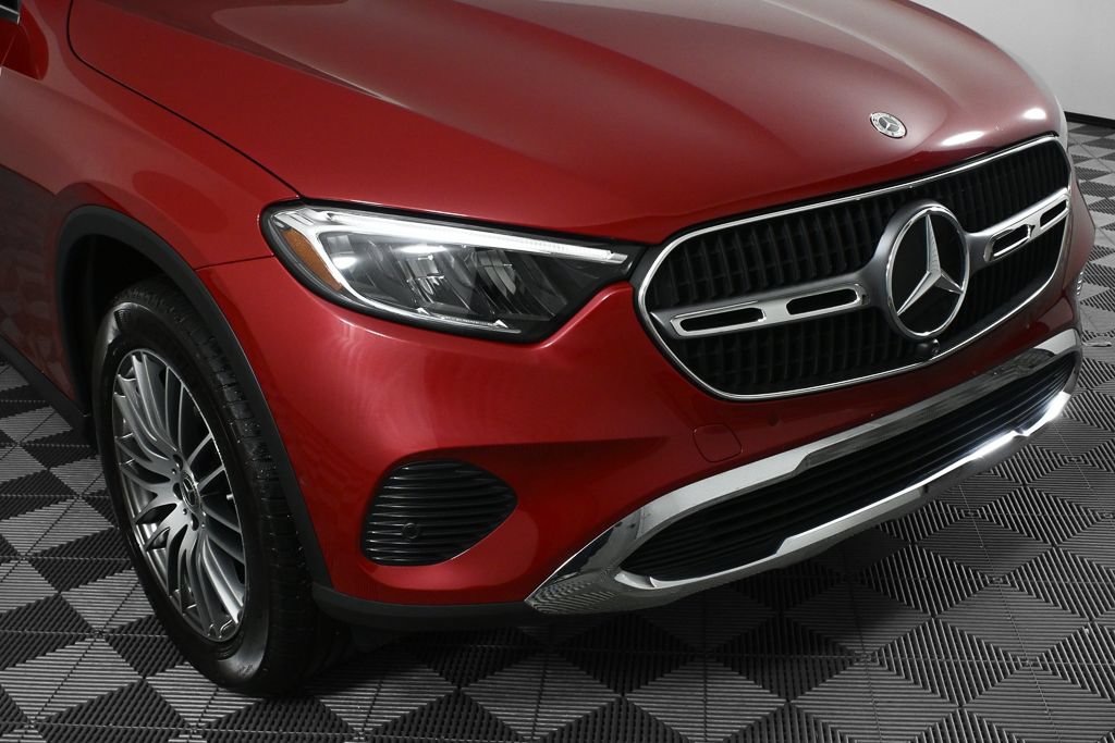 Certified 2024 Mercedes-Benz GLC 300 4MATIC image 35