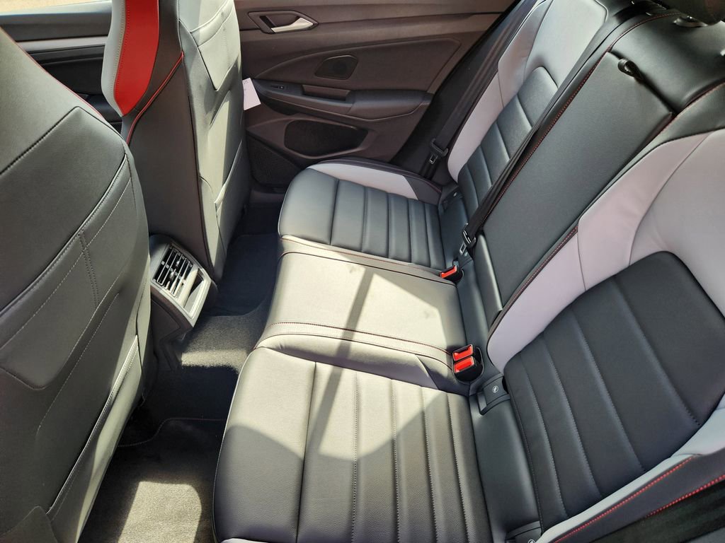 New 2025 Volkswagen GTI SE image 11