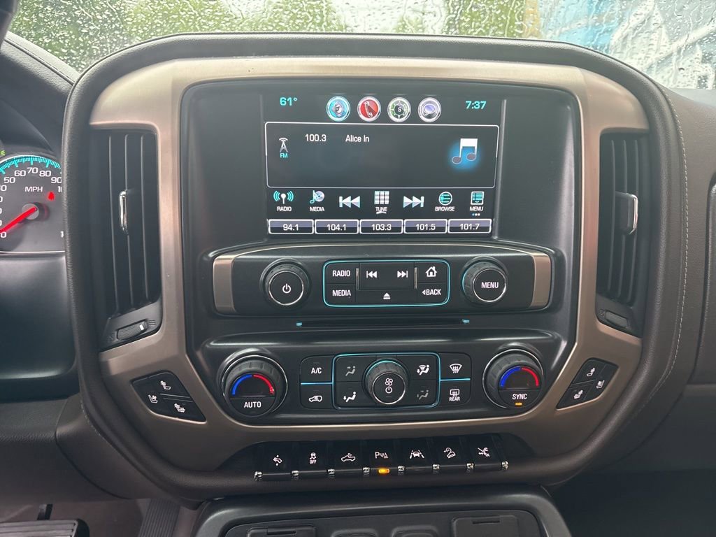 Used 2018 GMC Sierra 1500 Denali w/ Denali Ultimate Package AWD/4WD image 18