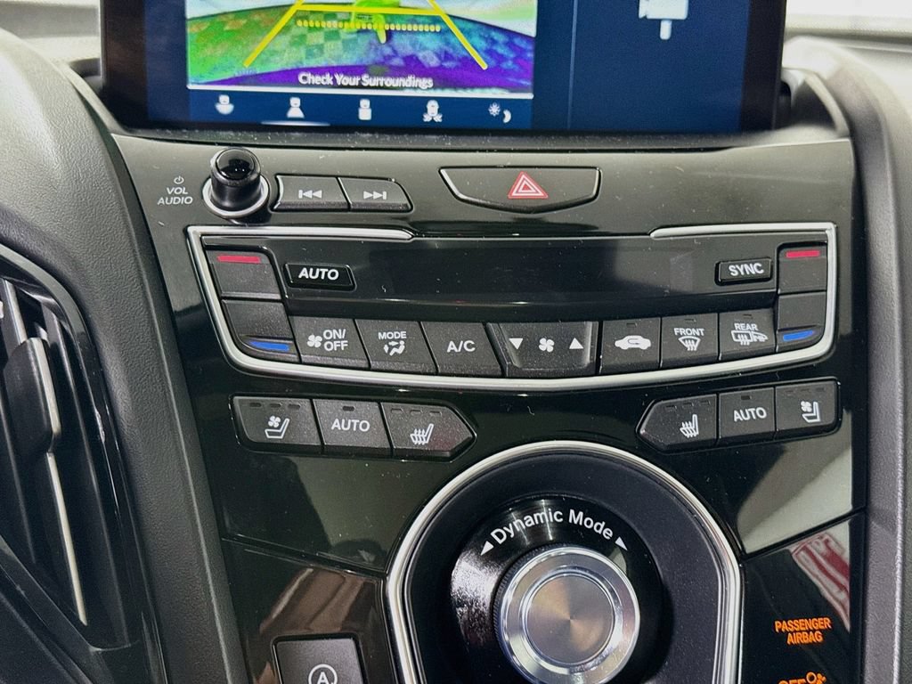 Used 2019 Acura RDX A-Spec AWD/4WD image 7