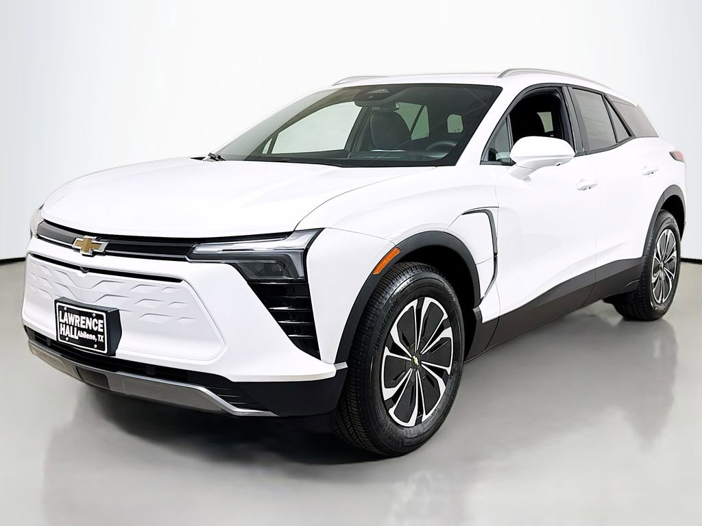 New 2026 Chevrolet Blazer EV LT image 1
