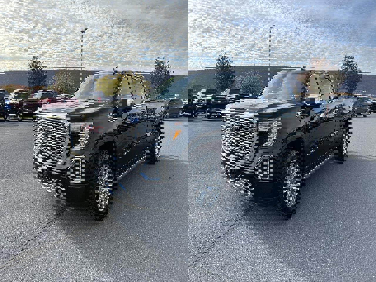 Used 2019 GMC Sierra 1500 Denali video 3