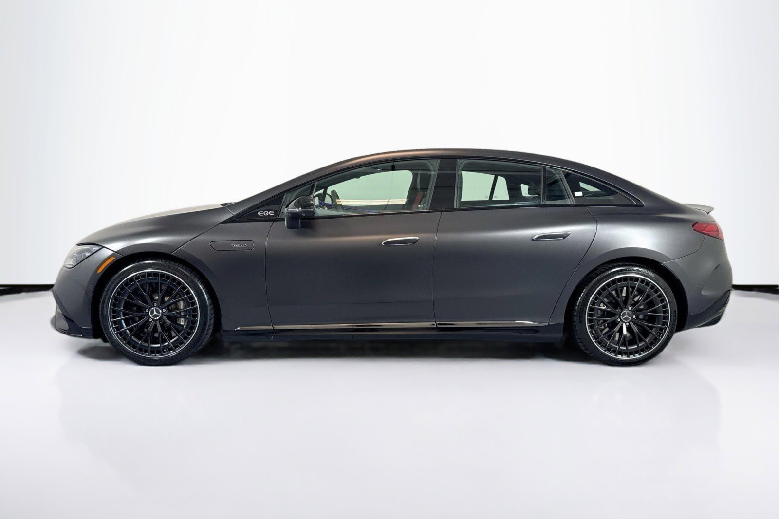 Certified 2023 Mercedes-Benz EQE AMG 4MATIC Sedan image 8