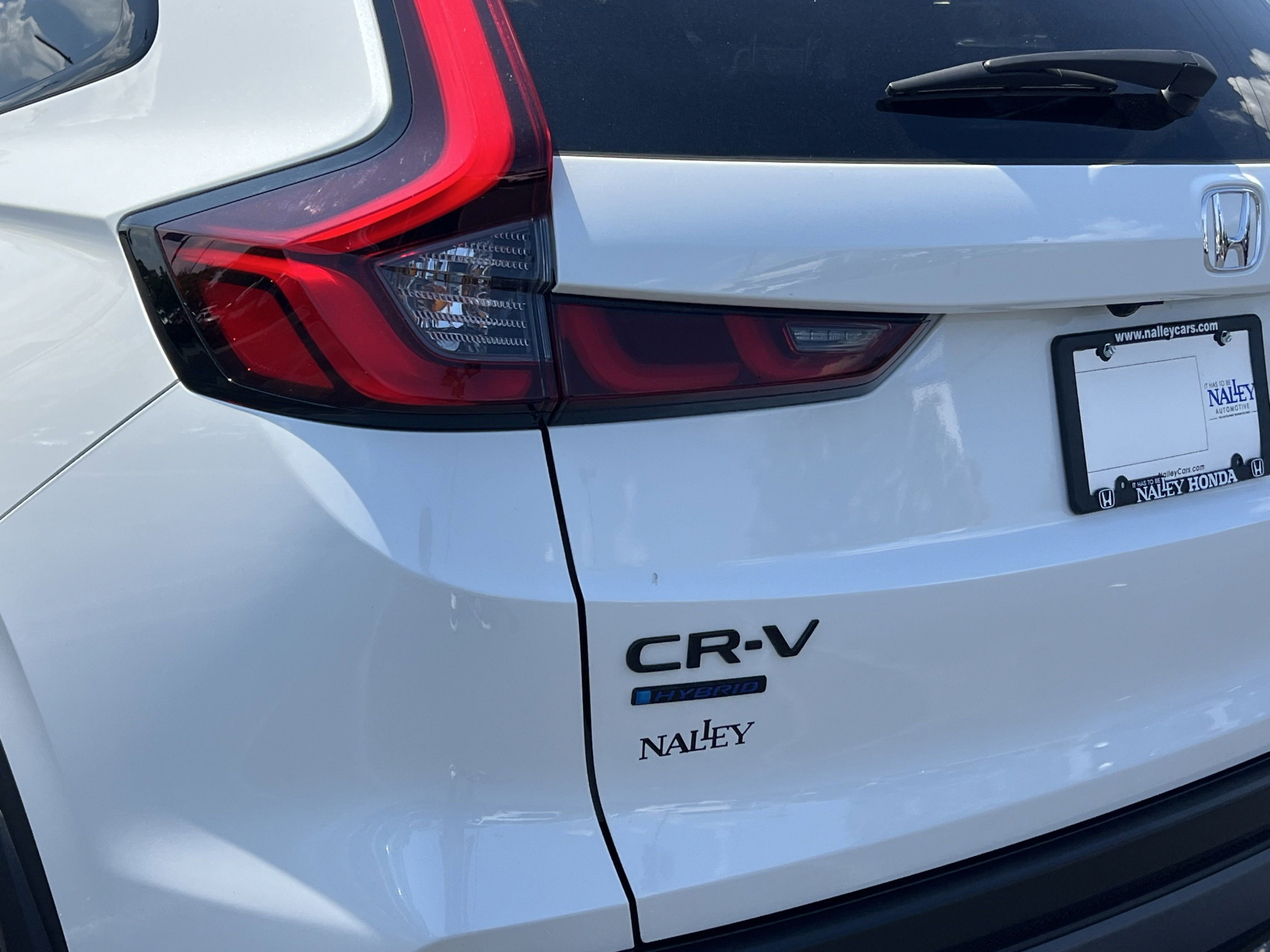 Certified 2026 Honda CR-V Sport image 72