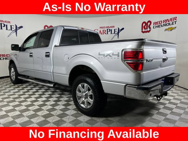Used 2013 Ford F150 XLT w/ Luxury Equipment Group AWD/4WD image 6