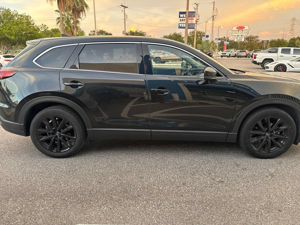 Used 2023 MAZDA CX-9 Touring Plus AWD/4WD image 4