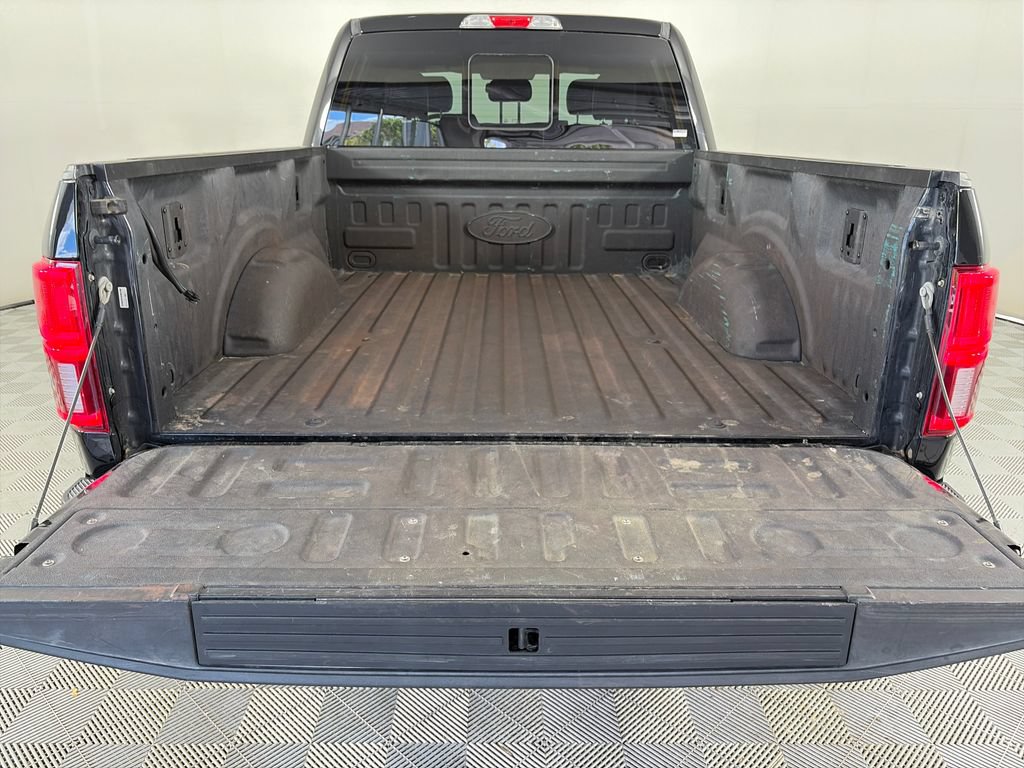 Used 2018 Ford F150 Lariat AWD/4WD image 28