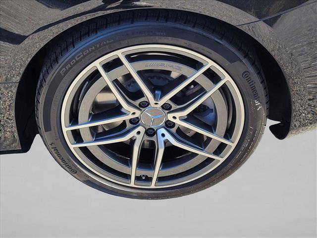 Certified 2023 Mercedes-Benz E 53 AMG 4MATIC Cabriolet image 24