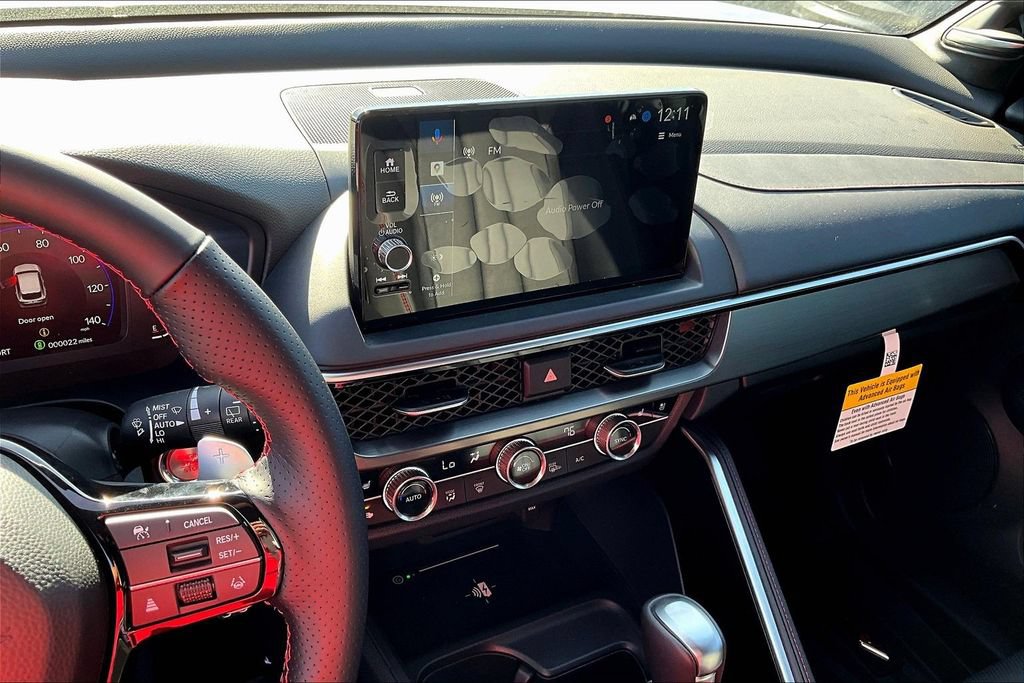 New 2025 Acura ADX A-Spec w/ Advance Package AWD/4WD image 17