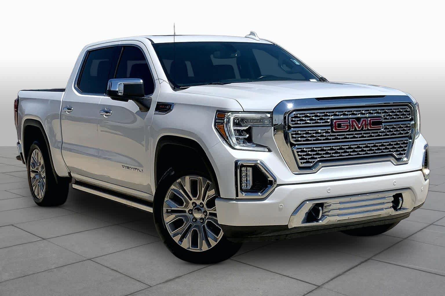 Certified 2021 GMC Sierra 1500 Denali w/ Denali Premium Package AWD/4WD image 3