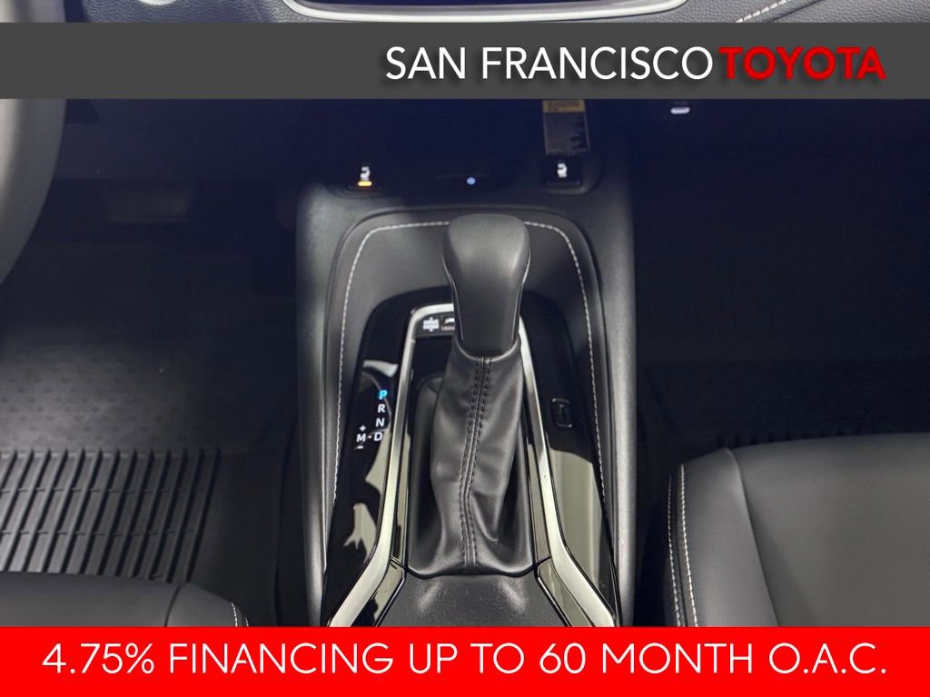 Certified 2025 Toyota Corolla XSE image 14