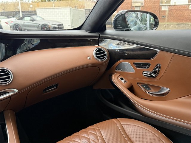 Used 2019 Mercedes-Benz S 560 S 560 w/ AMG Line Exterior image 16