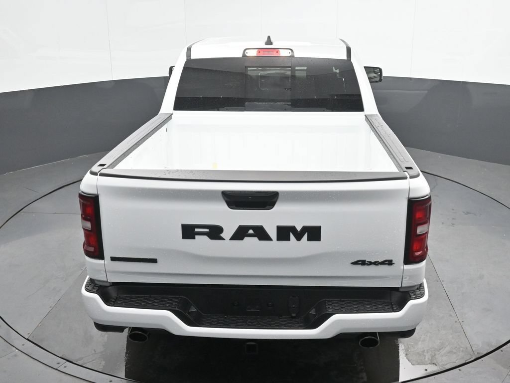 New 2026 RAM 1500 Big Horn AWD/4WD image 22
