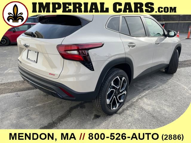 New 2026 Chevrolet Trax RS w/ Sunroof Package image 14